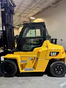Diesel Forklifts 2018  CAT Lift Trucks dp70n (1)