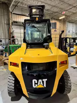 Diesel Forklifts 2018  CAT Lift Trucks dp70n (2)