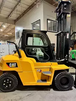 Diesel Forklifts 2018  CAT Lift Trucks dp70n (4)