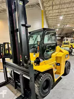 Diesel Forklifts 2018  CAT Lift Trucks dp70n (5)