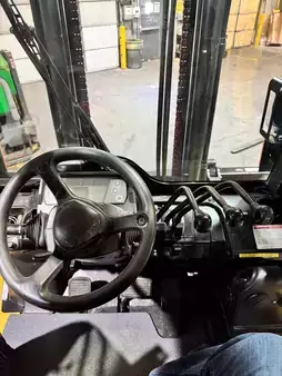 Diesel Forklifts 2018  CAT Lift Trucks dp70n (8)