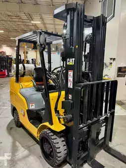 Propane Forklifts 2021  CAT Lift Trucks fgc33n (6)