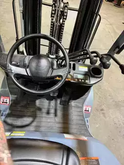 Propane Forklifts 2022  Toyota 8fgcu30 (7)