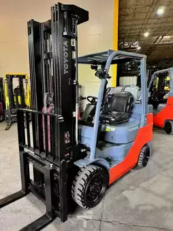 Propane Forklifts 2022  Toyota 8fgcu30 (5)