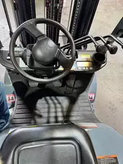 Propane Forklifts 2022  Toyota 8fgcu30 (8)
