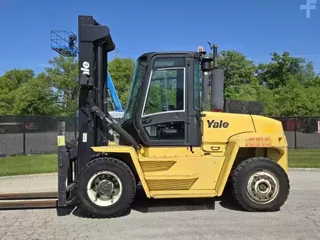 Diesel Forklifts 2006  Yale gdp210 (1)