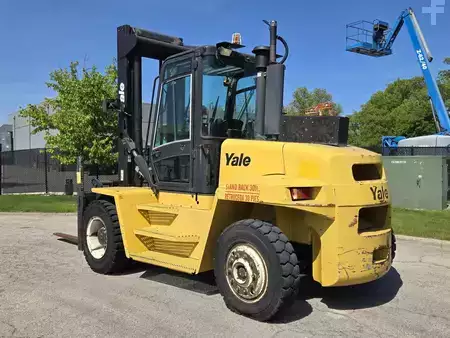 Diesel Forklifts 2006  Yale gdp210 (2)