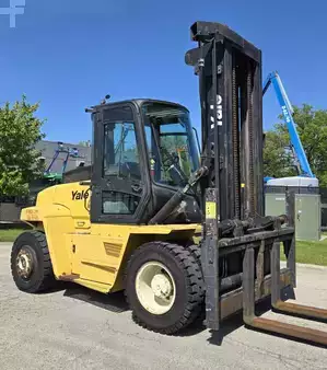 Diesel Forklifts 2006  Yale gdp210 (3)
