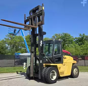 Diesel Forklifts 2006  Yale gdp210 (4)