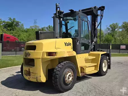 Diesel Forklifts 2006  Yale gdp210 (5)