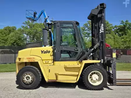 Diesel Forklifts 2006  Yale gdp210 (6)