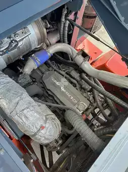 Montacargas diésel 2021  Toyota thd2200-24 (6)