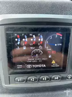 Montacargas diésel 2021  Toyota thd2200-24 (8)