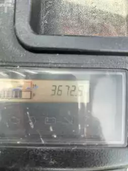 Montacargas diésel 2020  Toyota 8fd70u (7)