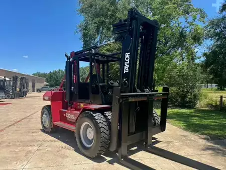 Diesel Forklifts 2007  Taylor t330s (2)