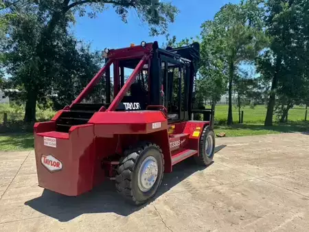 Diesel Forklifts 2007  Taylor t330s (3)