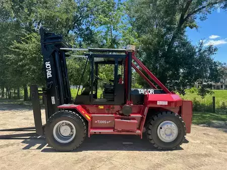 Diesel Forklifts 2007  Taylor t330s (4)
