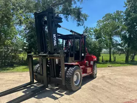 Diesel Forklifts 2007  Taylor t330s (5)