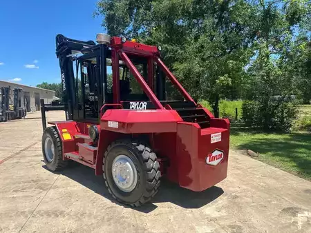 Diesel Forklifts 2007  Taylor t330s (6)