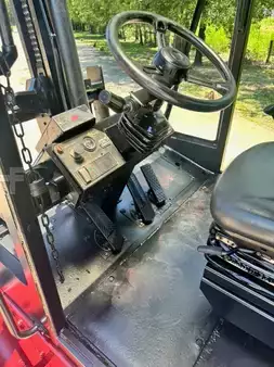 Diesel Forklifts 2007  Taylor t330s (9)