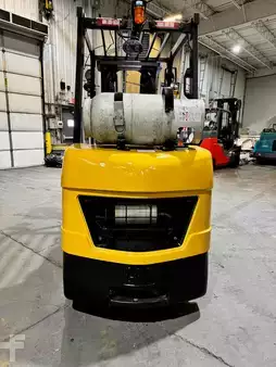 Montacargas GLP 2020  CAT Lift Trucks c6000 (3)