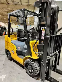 Montacargas GLP 2020  CAT Lift Trucks c6000 (6)