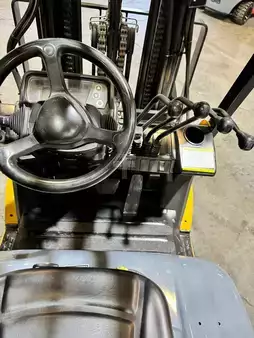 Montacargas GLP 2020  CAT Lift Trucks c6000 (8)