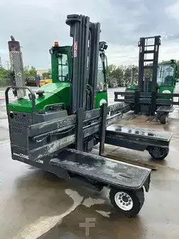 Montacargas GLP 2017  Combilift c8000 (2)
