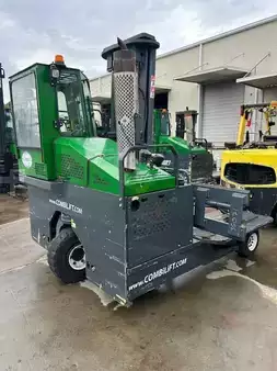 Montacargas GLP 2017  Combilift c8000 (3)