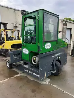 Montacargas GLP 2017  Combilift c8000 (4)