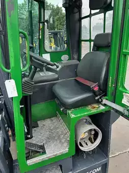 Montacargas GLP 2017  Combilift c8000 (5)