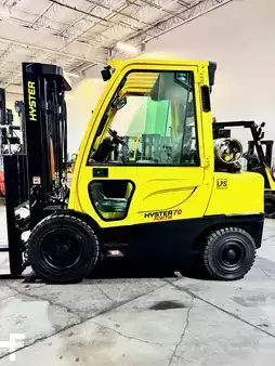 Montacargas GLP 2021  Hyster h70ft (1)