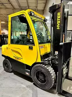 Montacargas GLP 2021  Hyster h70ft (2)