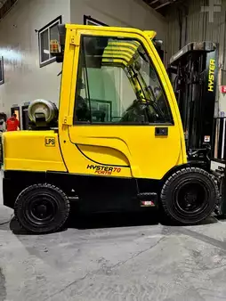 Montacargas GLP 2021  Hyster h70ft (4)