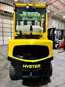 Montacargas GLP 2021  Hyster h70ft (5)