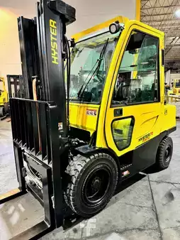 Montacargas GLP 2021  Hyster h70ft (6)