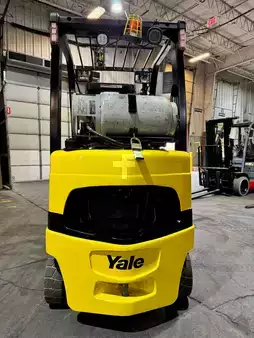 Propane Forklifts 2021  Yale glc050vxn (2)