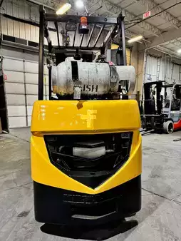 Montacargas GLP 2023  CAT Lift Trucks fgc25n (2)