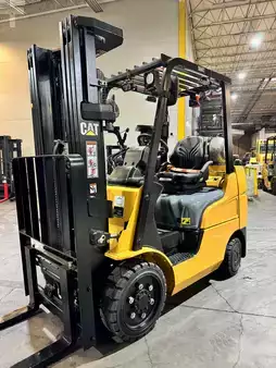 Montacargas GLP 2023  CAT Lift Trucks fgc25n (4)