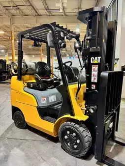 Montacargas GLP 2023  CAT Lift Trucks fgc25n (5)