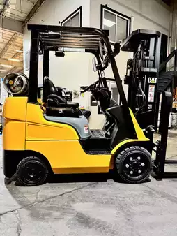 Montacargas GLP 2023  CAT Lift Trucks fgc25n (6)