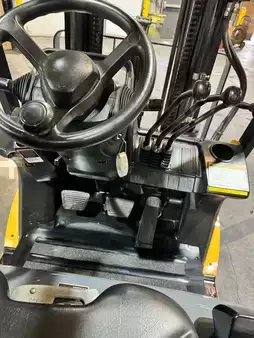 Montacargas GLP 2023  CAT Lift Trucks fgc25n (8)