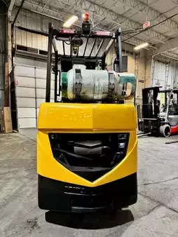 Montacargas GLP 2023  CAT Lift Trucks fgc30n4 (3)