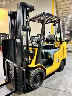Montacargas GLP 2023  CAT Lift Trucks fgc30n4 (6)