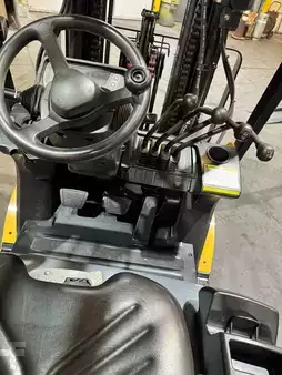 Montacargas GLP 2023  CAT Lift Trucks fgc30n4 (8)