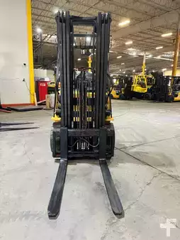 Montacargas GLP 2021  CAT Lift Trucks fgc20n (2)