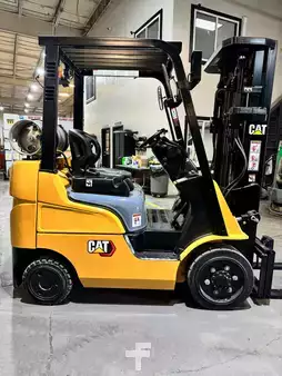 Montacargas GLP 2021  CAT Lift Trucks fgc20n (3)