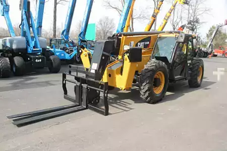 Telehandler Fixed 2019  CAT Lift Trucks tl943d (1)