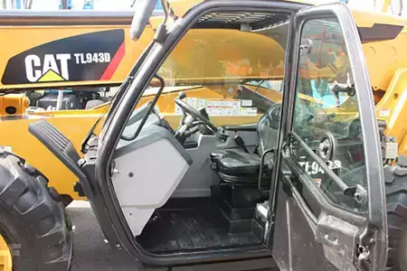 Telehandler Fixed 2019  CAT Lift Trucks tl943d (11)