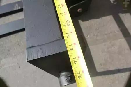 Telehandler Fixed 2019  CAT Lift Trucks tl943d (14)